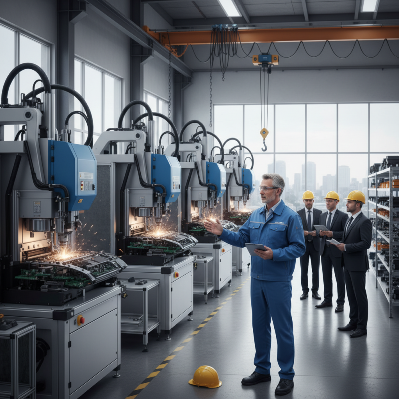 Why Choose an Ultrasonic Welder Factory for Your Business Needs?