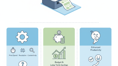 How to Choose the Best Lineless Label Printer Tips