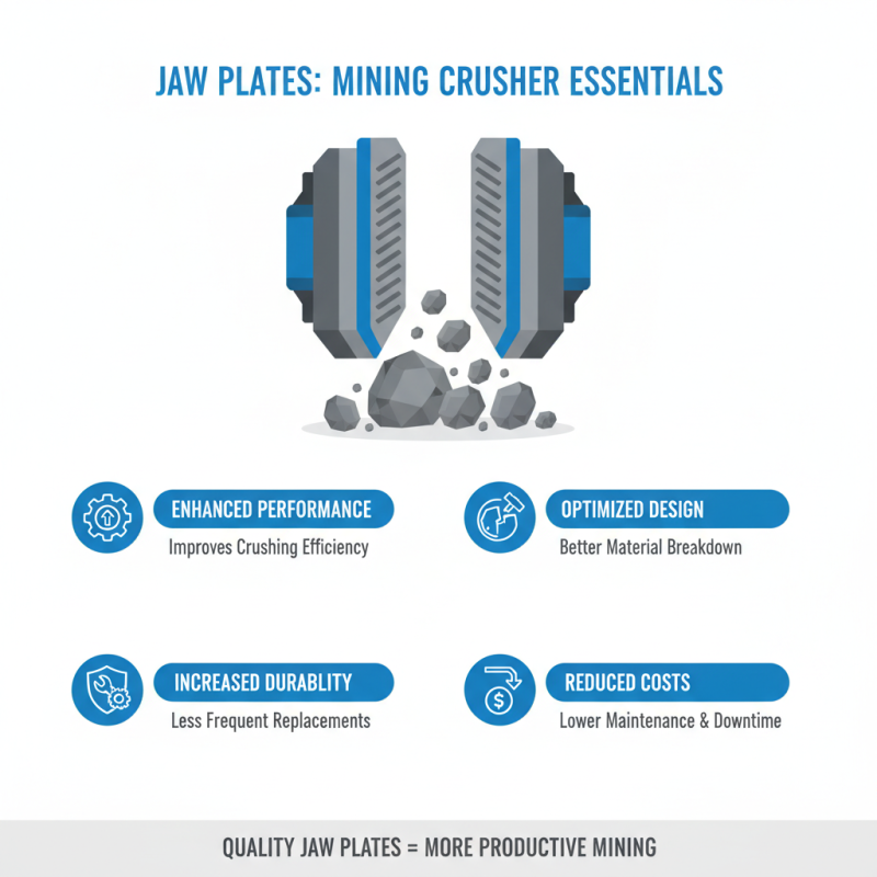 What are Mining Machinery Jaw Plates and Their Benefits?