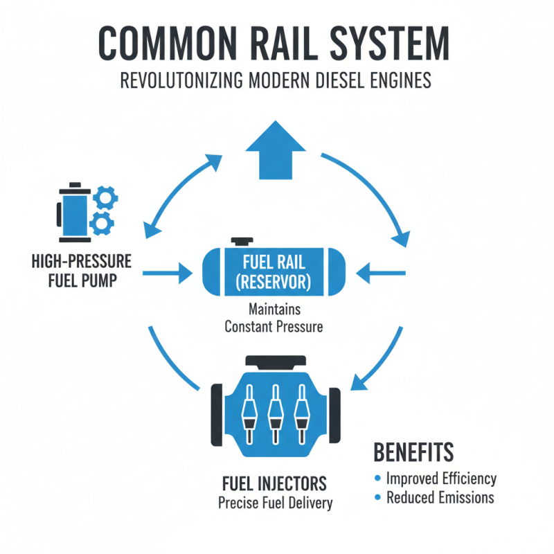 What is Common Rail and How Does it Work in Modern Engines?
