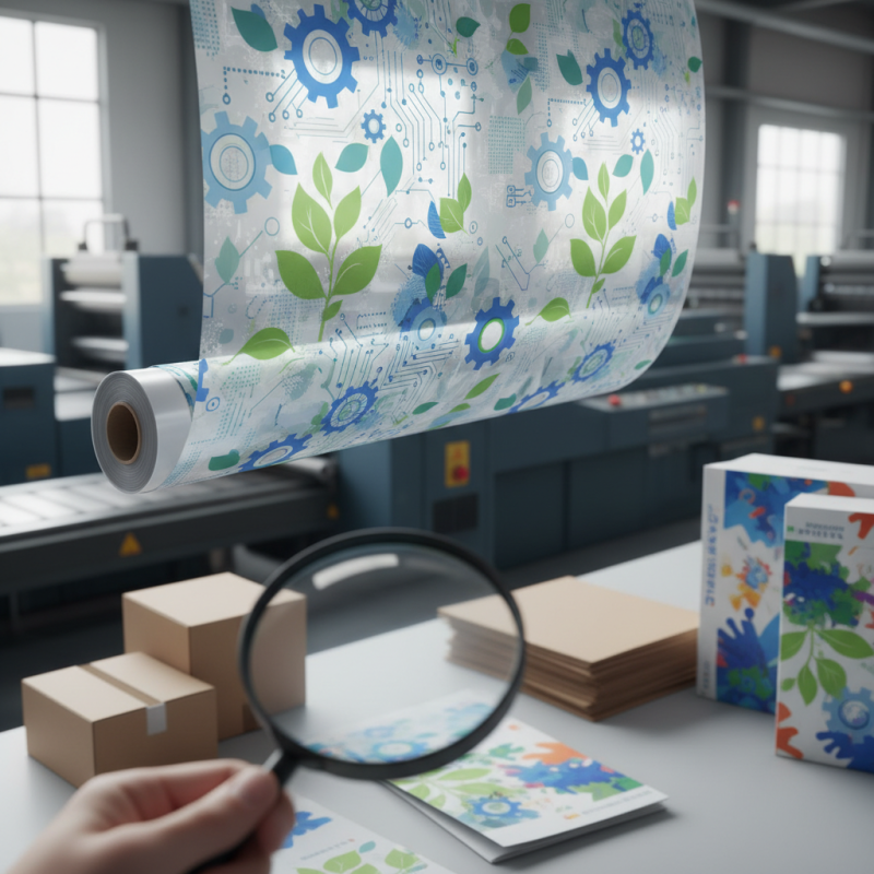 What is Printing Film and How is it Used in Industry?