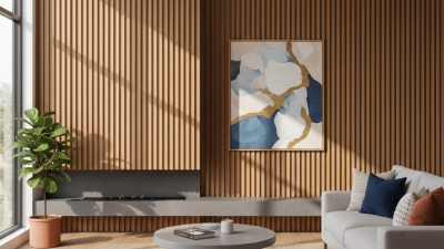What is Fluted Wall Panels and Why are They Popular?