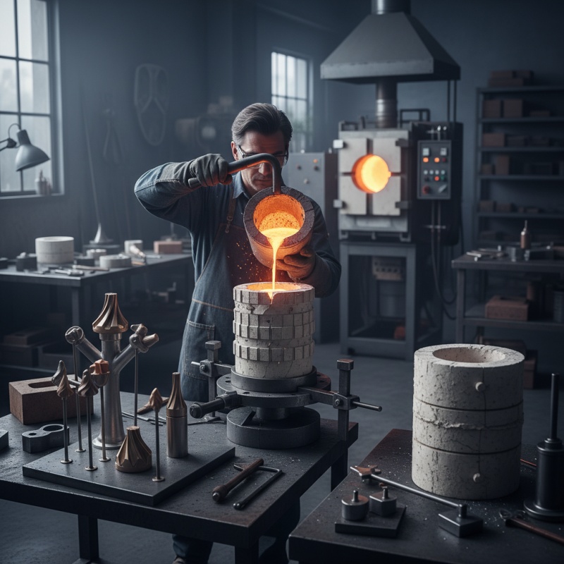 How to Master Lost Wax Casting Stainless Steel Techniques?