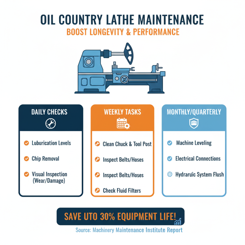 Top 10 Tips for Using an Oil Country Lathe Effectively?