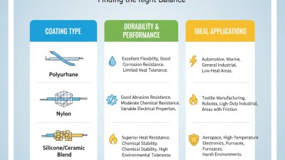 Best Aluminum Wire Coating Options for Durability and Performance?