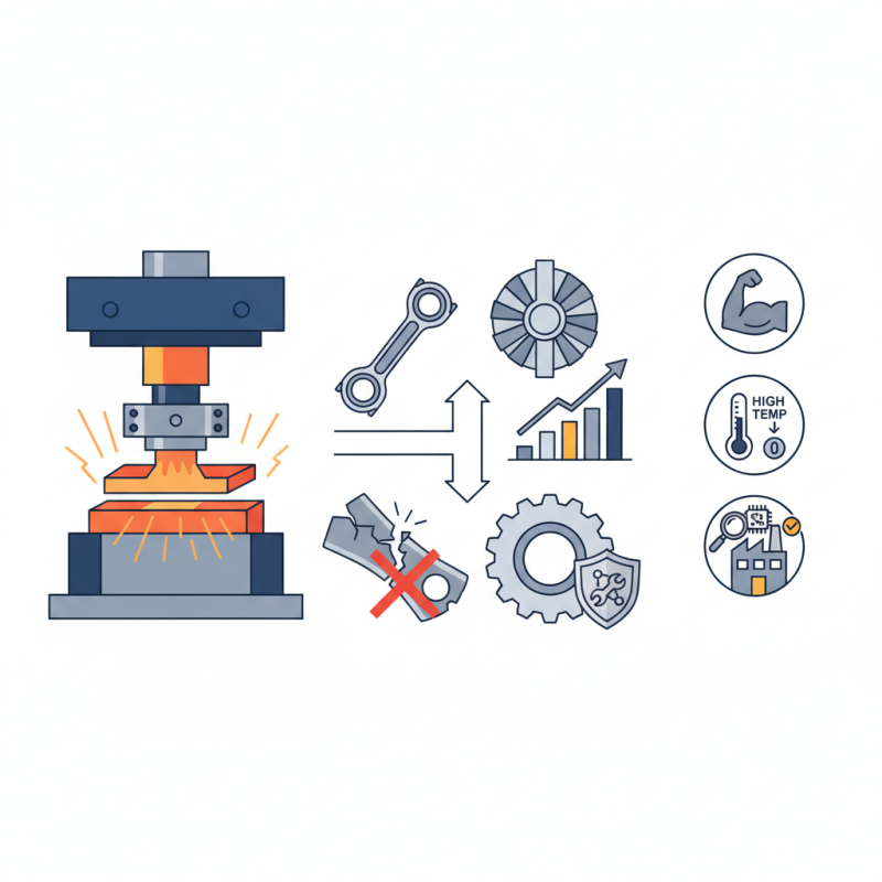 What Are Forged Steel Parts and Their Benefits?