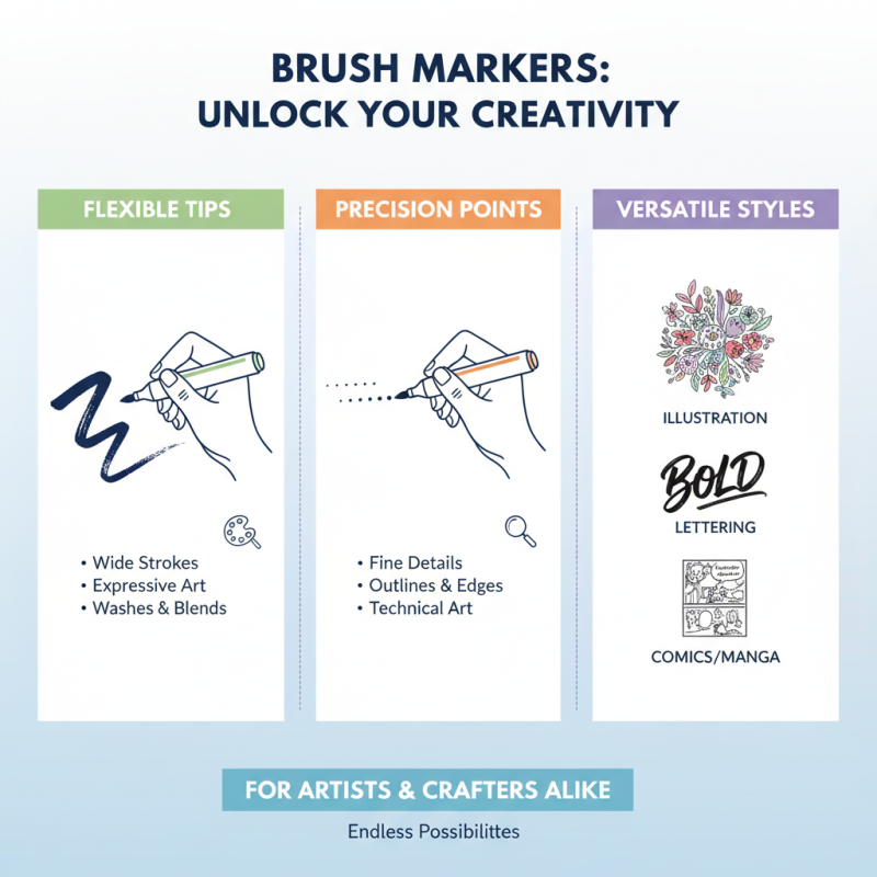 Top Brush Markers of 2026 for Artists and Crafters?