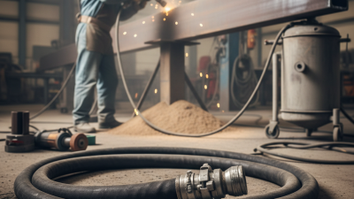 How to Choose the Right Sandblast Rubber Hose for Your Needs?