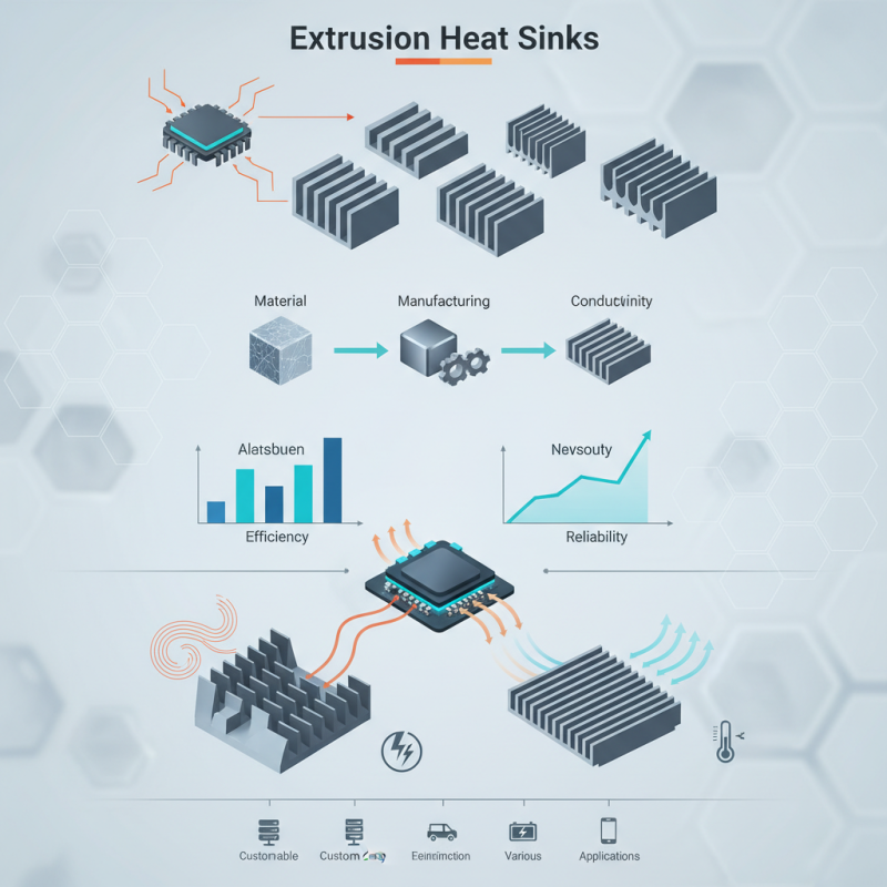 Why Choose Extrusion Heat Sink for Your Cooling Solutions?