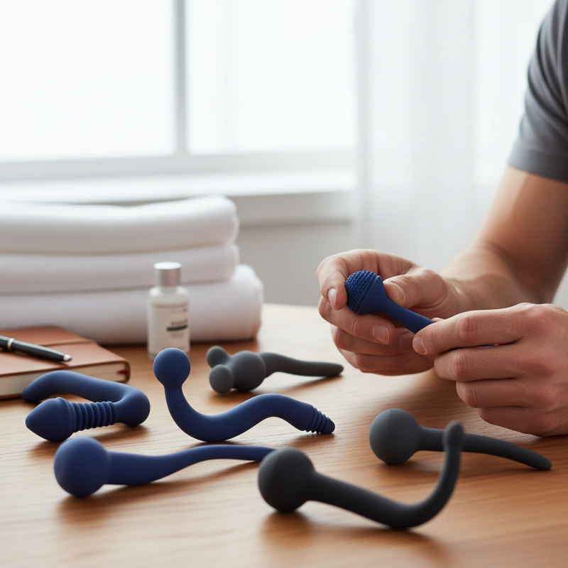 How to Choose the Best Prostate Massager for Men?