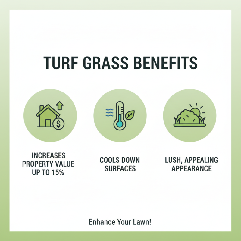 What is Turf Grass and How is it Beneficial for Your Lawn?