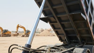 Understanding Dump Truck Hydraulic Hoist Mechanisms Explained