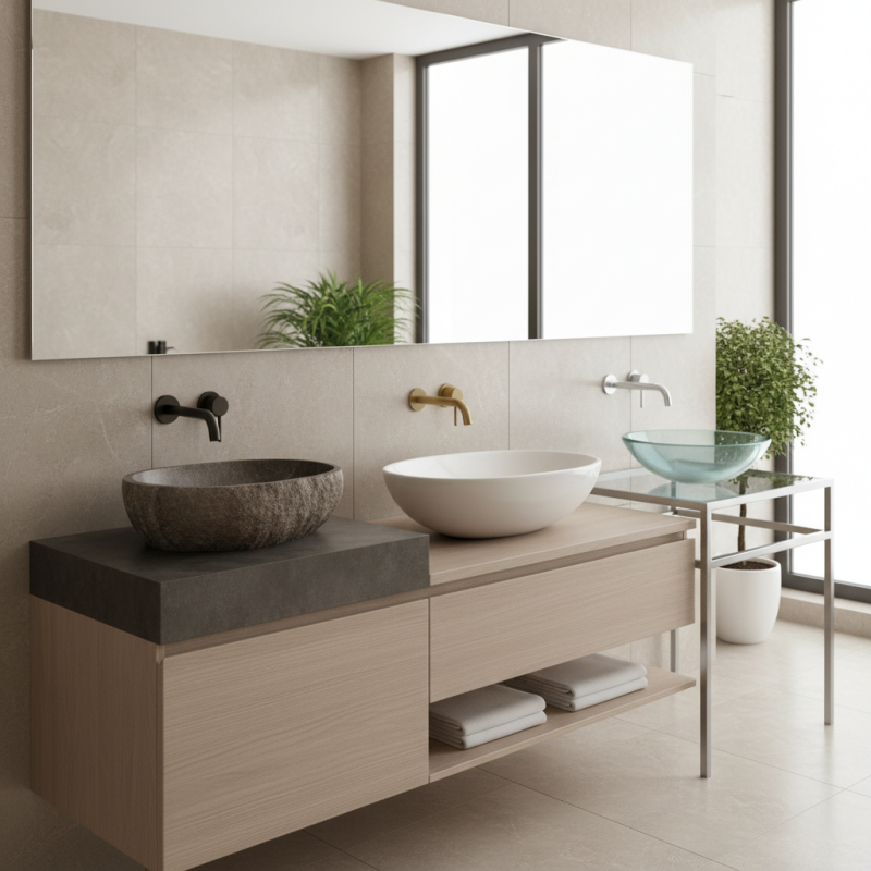 How to Choose the Perfect Countertop Basin for Your Bathroom?