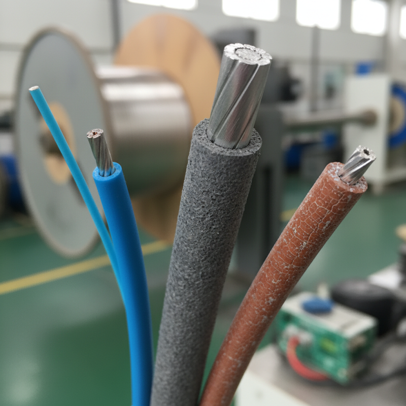 How to Choose the Best Aluminum Wire Coating for Your Needs?