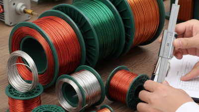 How to Choose Enameled Aluminum Magnet Wire for Your Projects?