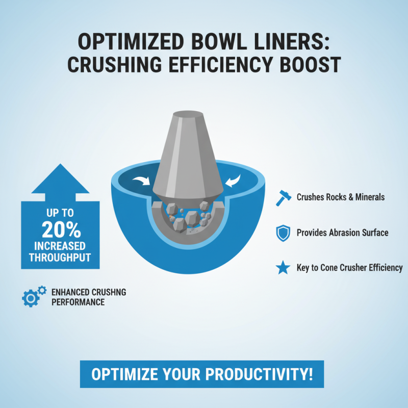 2026 Best Cone Crusher Bowl Liner Options to Maximize Efficiency?