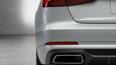 What is an Audi Rear Bumper and Why is it Important?