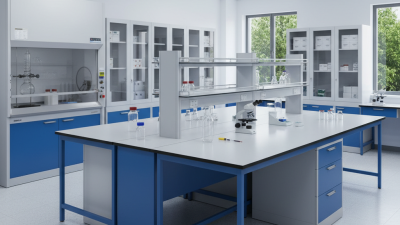 How to Choose the Right Science Laboratory Furniture for Your Lab?
