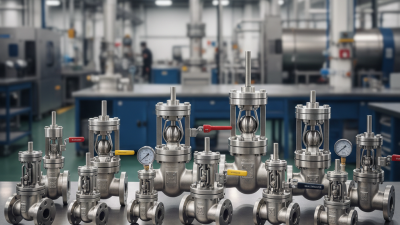 Top 10 Flanged Ball Valves for Optimal Performance Choices?