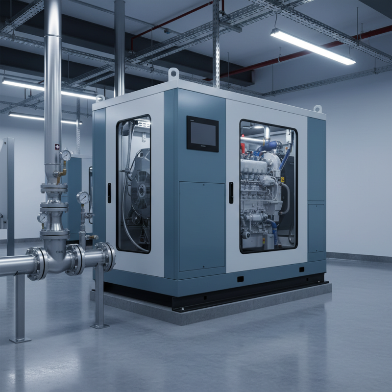 2026 Best Natural Gas Genset Options for Reliable Power Solutions?