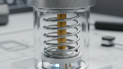 What is a Special Spring Loaded Button and How Does It Work?