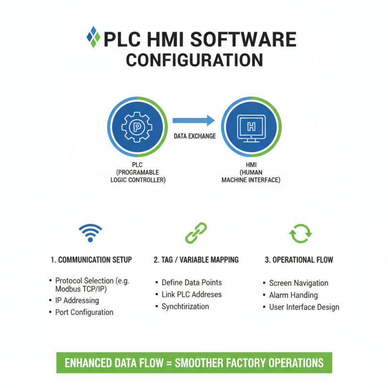 2026 How to Set Up a PLC HMI Control Panel Effectively?