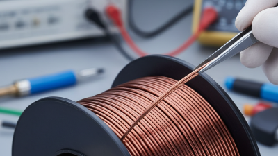 Top 5 Benefits of Enameled Aluminum Magnet Wire Explained?