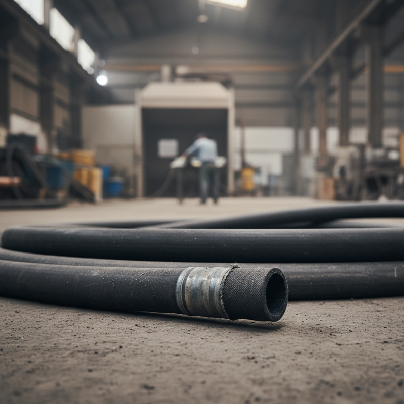 Top 10 Benefits of Sandblast Rubber Hose You Should Know?