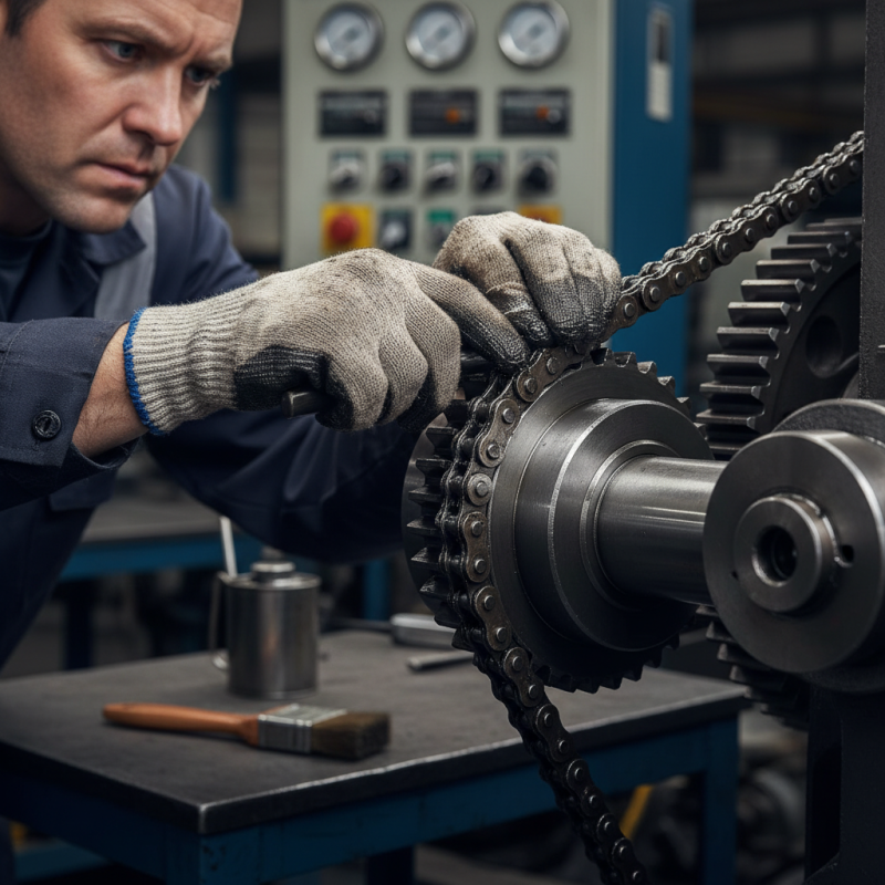 How to Use a Manual Chain for Maximum Efficiency?