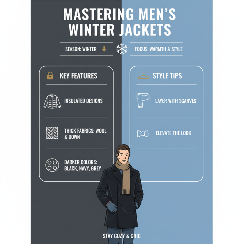 How to Choose the Perfect Men's Jacket for Every Occasion?