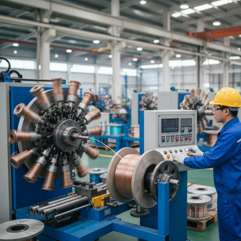 2026 How to Use a Concentric Stranding Machine Effectively?