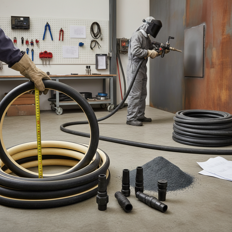 2026 How to Choose the Best Sandblast Rubber Hose?