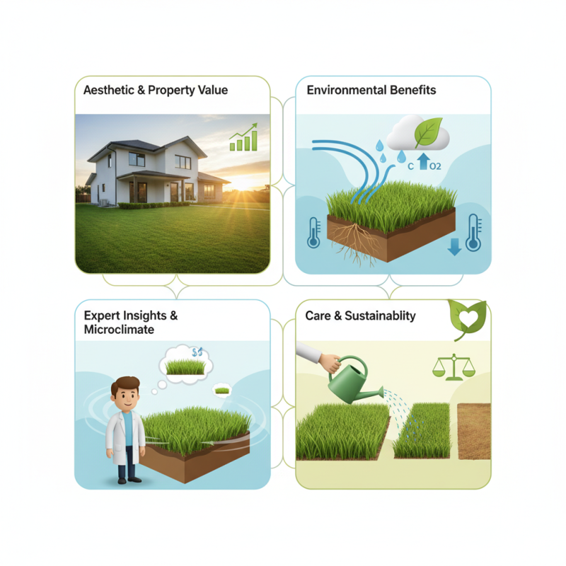 What is Turf Grass and How is it Beneficial for Your Lawn?