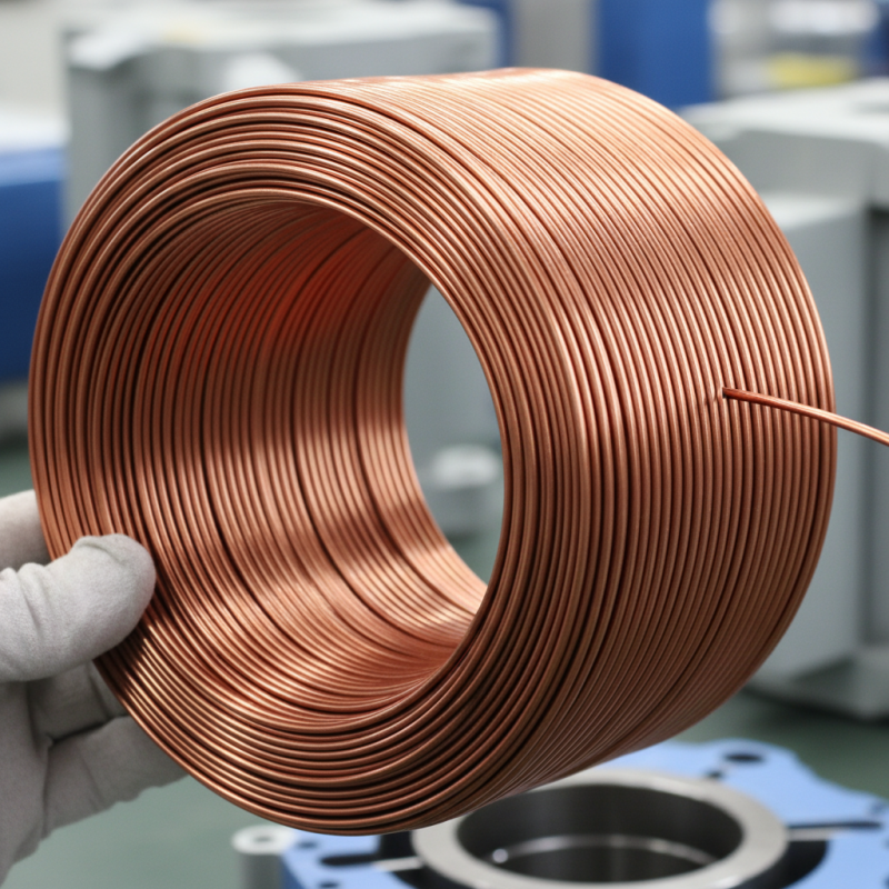 What is Enameled Aluminum Magnet Wire and its Uses?