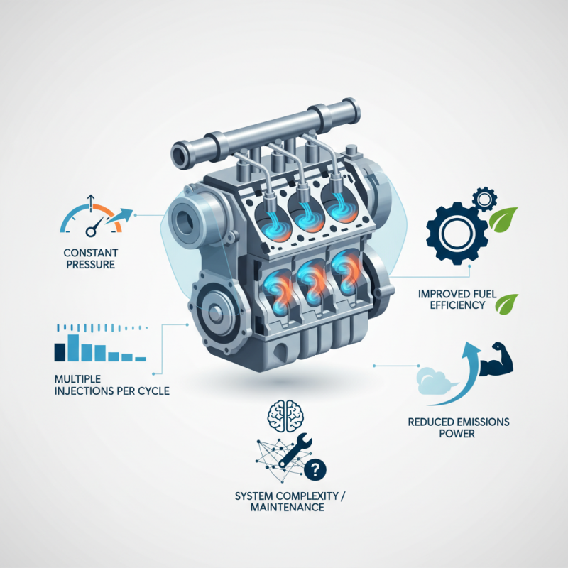 What is Common Rail and How Does it Work in Modern Engines?