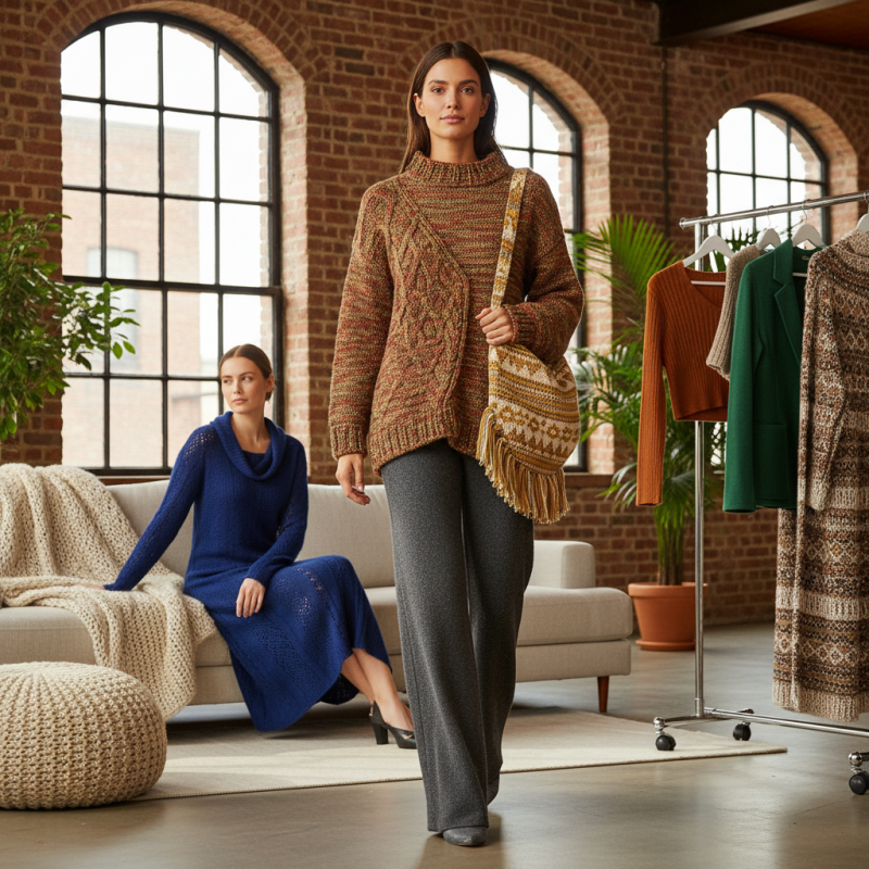 2026 Best Knnited Wear Trends to Elevate Your Wardrobe?