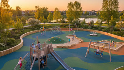 How to Choose the Best Playground Facilities for Your Kids?