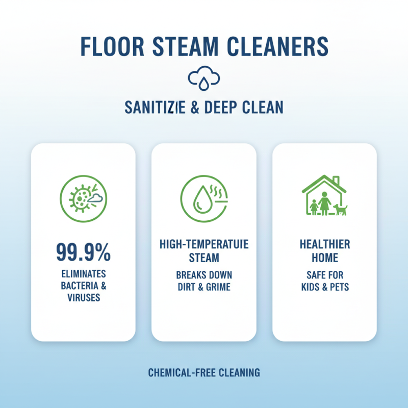 What is a Floor Steam Cleaner and How Does it Work?