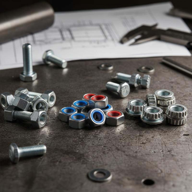 How to Choose the Right Lock Nuts for Your Projects?