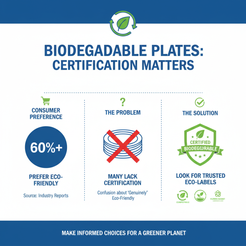 10 Essential Tips for Choosing Biodegradable Disposable Plates