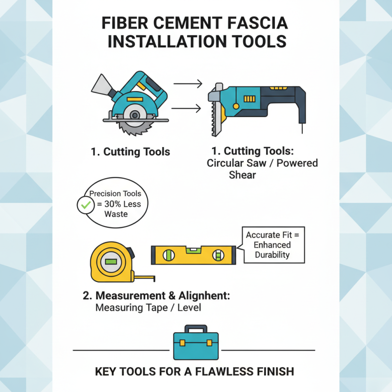 How to Install Fiber Cement Fascia Board Correctly?