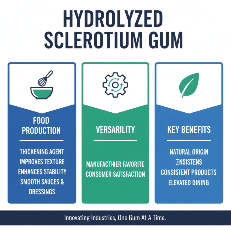 Top 10 Benefits of Hydrolyzed Sclerotium Gum Explained