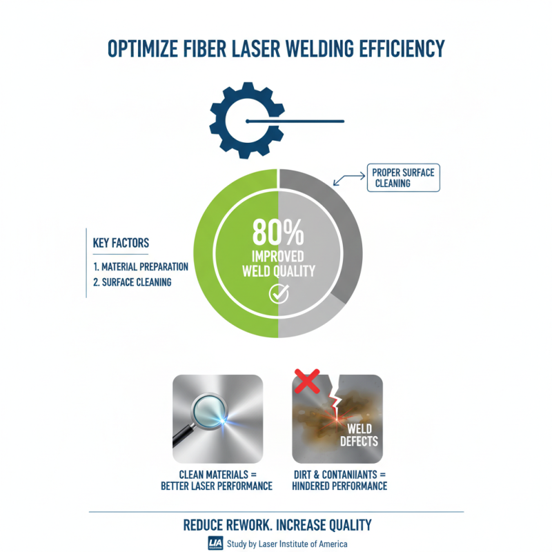 10 Essential Tips for Maximizing Your Fiber Laser Welding Machine Efficiency?