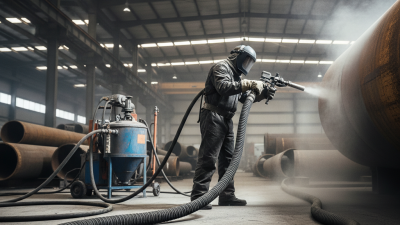 Why Choose Sandblast Rubber Hose for Your Industrial Needs?