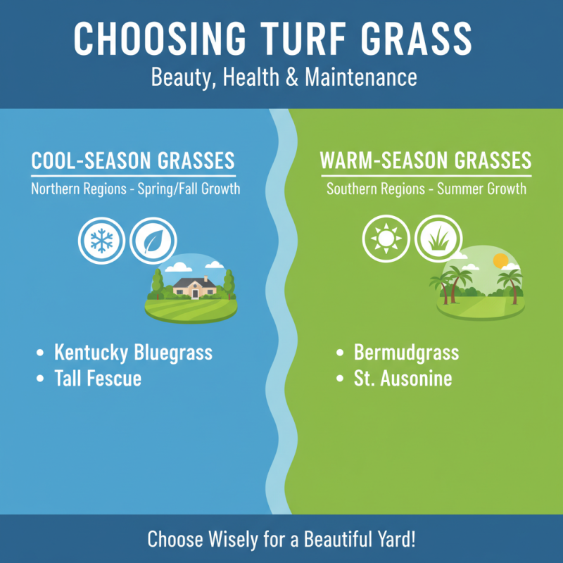 What is Turf Grass and How is it Beneficial for Your Lawn?