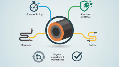 Ultimate Tips for Choosing the Right Sandblast Rubber Hose?