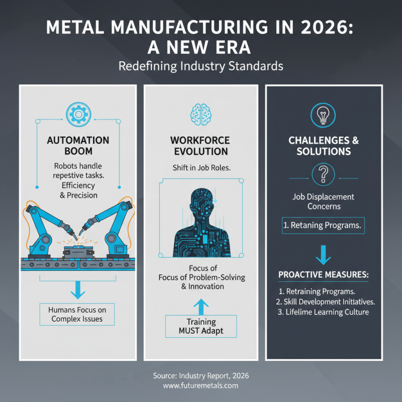 2026 Best Trends in Metal Parts Manufacturing for Enhanced Efficiency