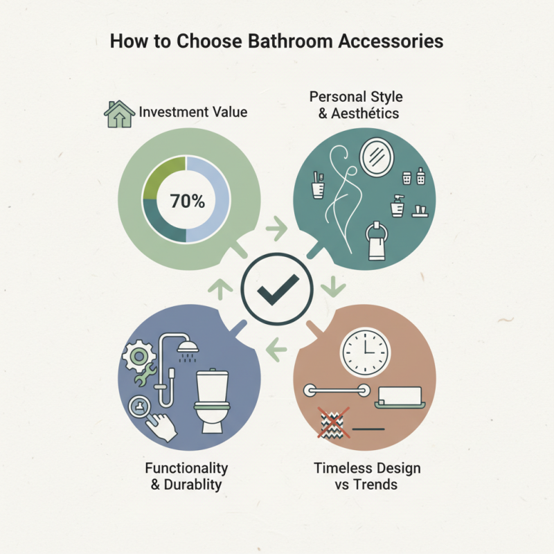 How to Choose the Best Bathroom Accessories for Your Home?