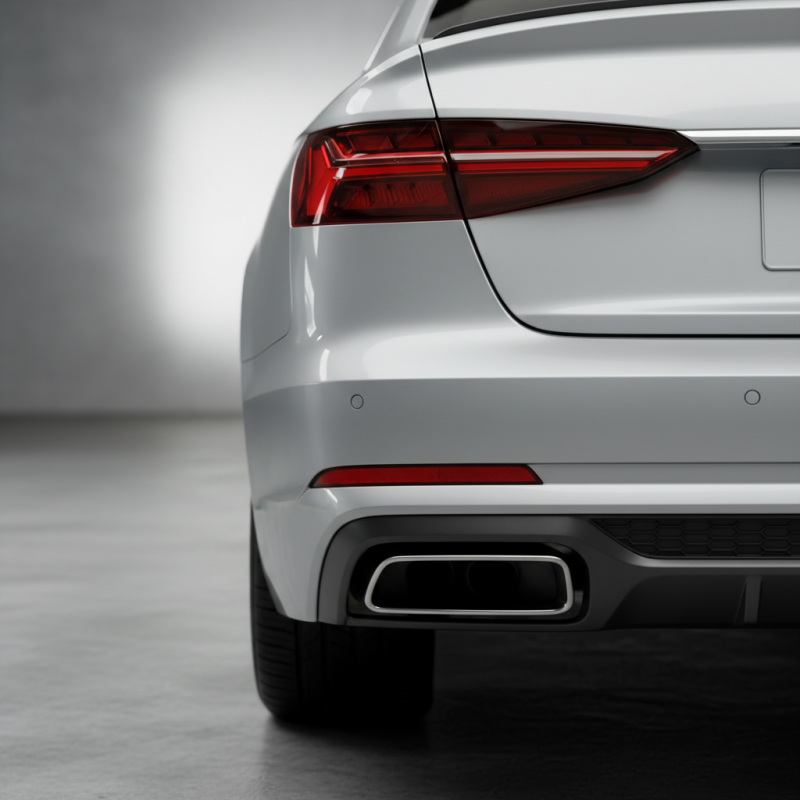 What is an Audi Rear Bumper and Why is it Important?