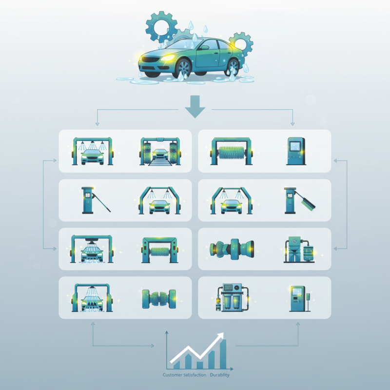 Top 10 Car Wash Machine Equipment for a Sparkling Clean Vehicle?